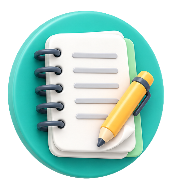 Notes icon