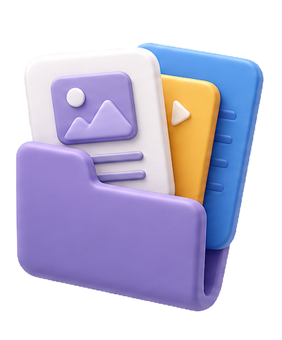 Resource Types icon