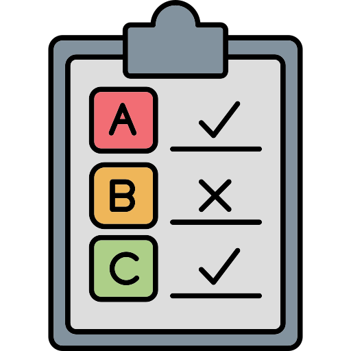 MCQs icon