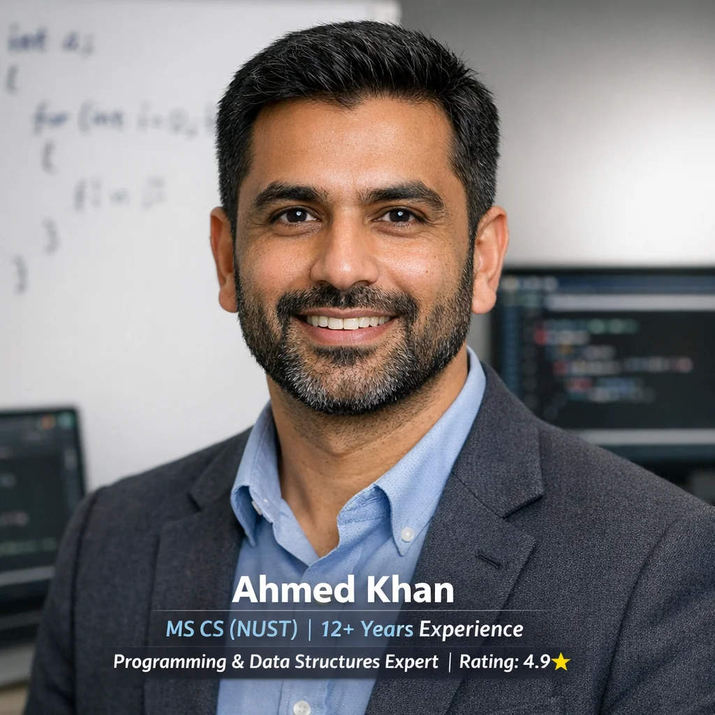 Ahmed Khan